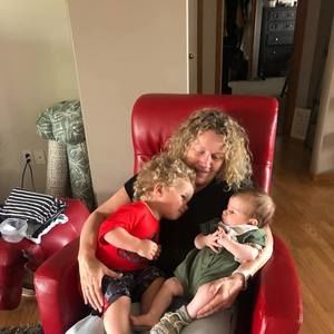 Meet your Posher, Sherryl